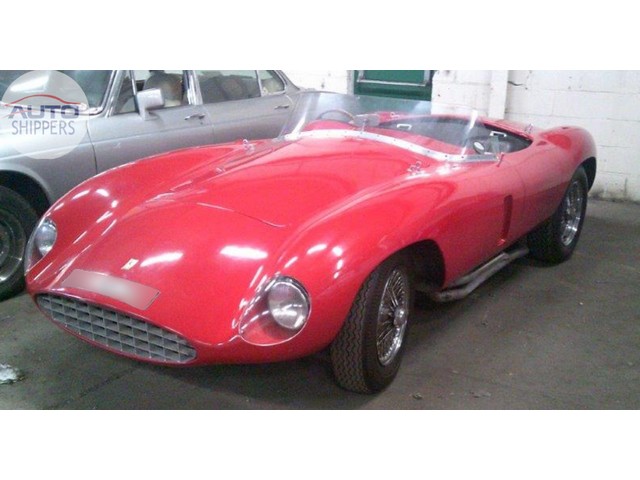 Ferrari-Erra Mondial 500 - R-RAK - Australia